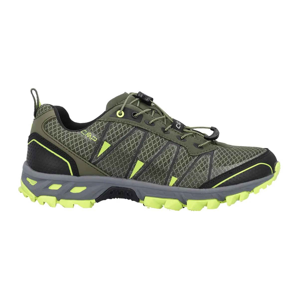 Cmp Unisex Vert Trail Running Shoes Altak