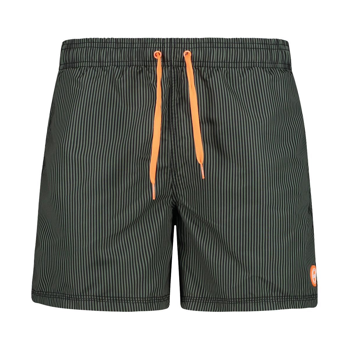 8058949624797 - Gestreifte kurze Badeshorts CMP 8058949624797 - Gestreifte kurze Badeshorts CMP