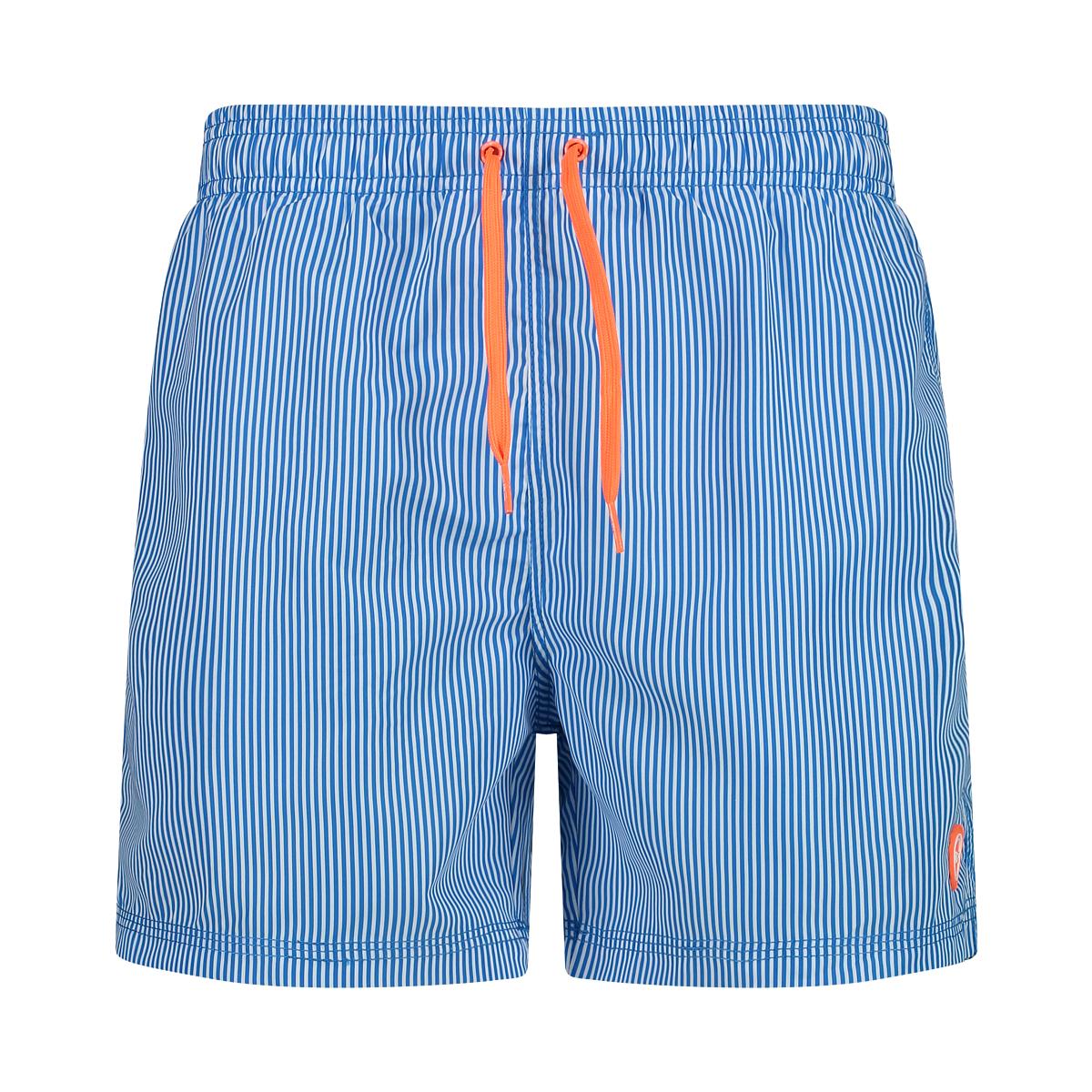 8050243389525 - Gestreifte kurze Badeshorts CMP 8050243389525 - Gestreifte kurze Badeshorts CMP