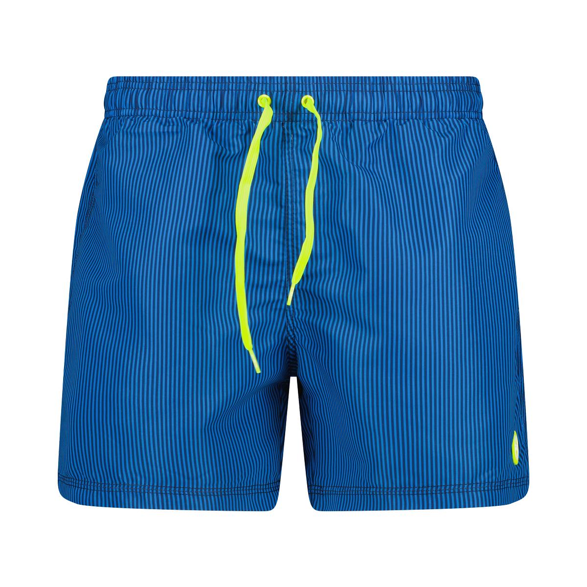 8050243608466 - Gestreifte kurze Badeshorts CMP