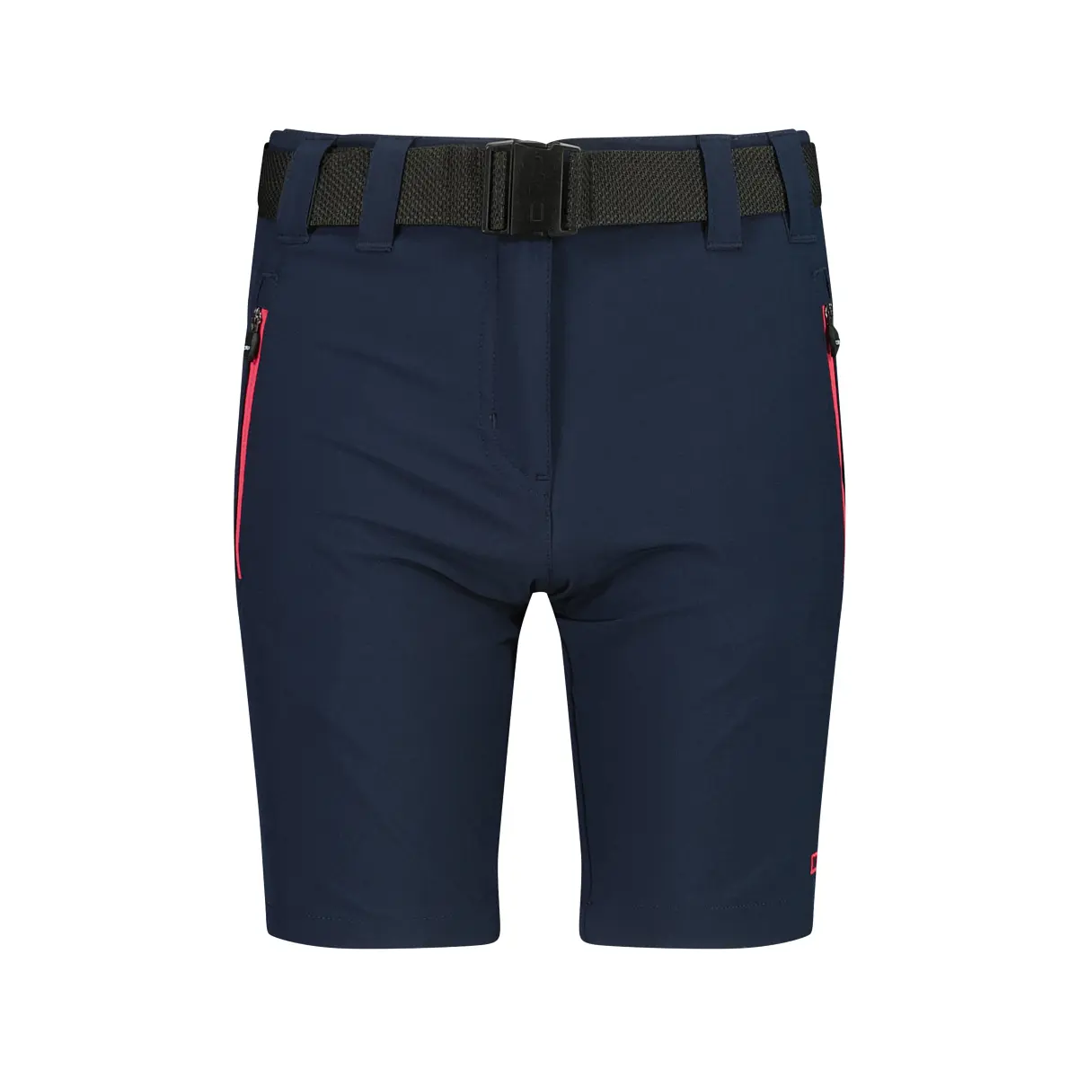 Cmp Mädchen Bleu Stretch Bermuda