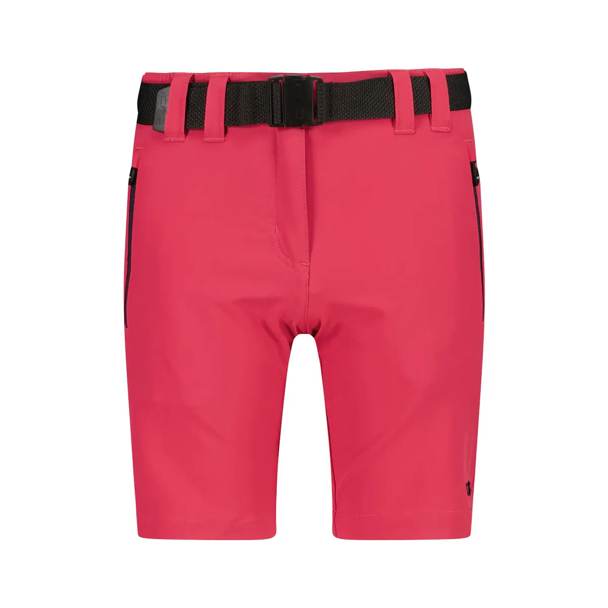 Cmp Rouge Bermuda Stretch Meisje