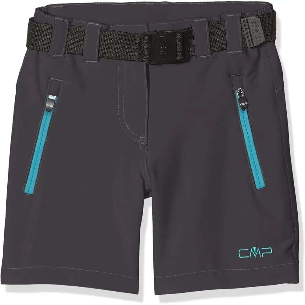 Cmp Unisex Kids Bleu Children's Hiking Shorts