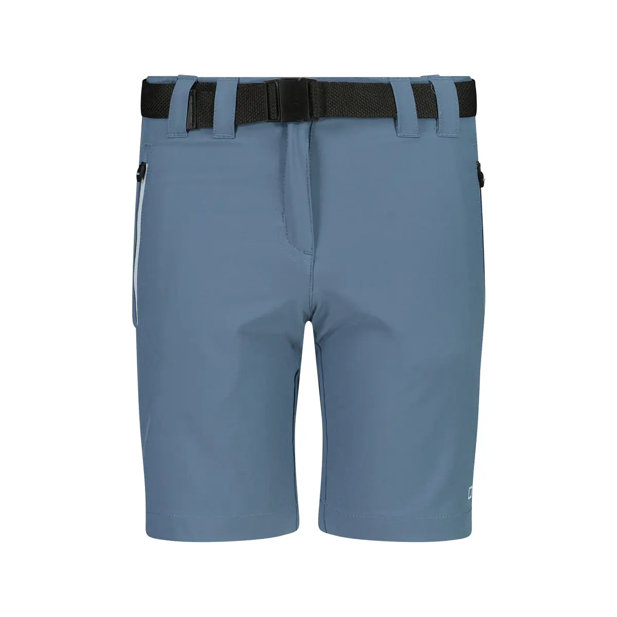 Cmp Mädchen Bleu Stretch-Bermudas