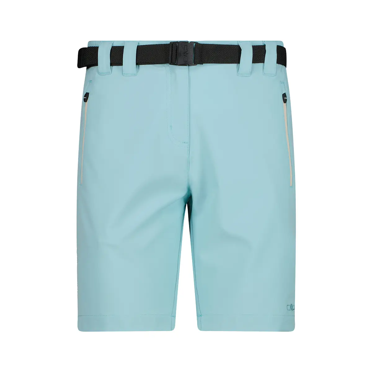 Shorts With Belt For Women Cmp