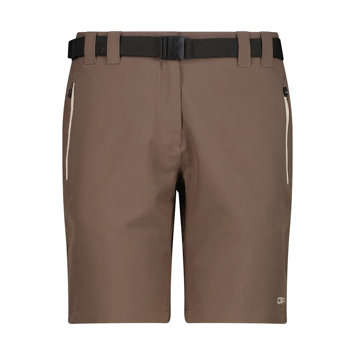 Women's Wandershorts mit Gürtel CMP
