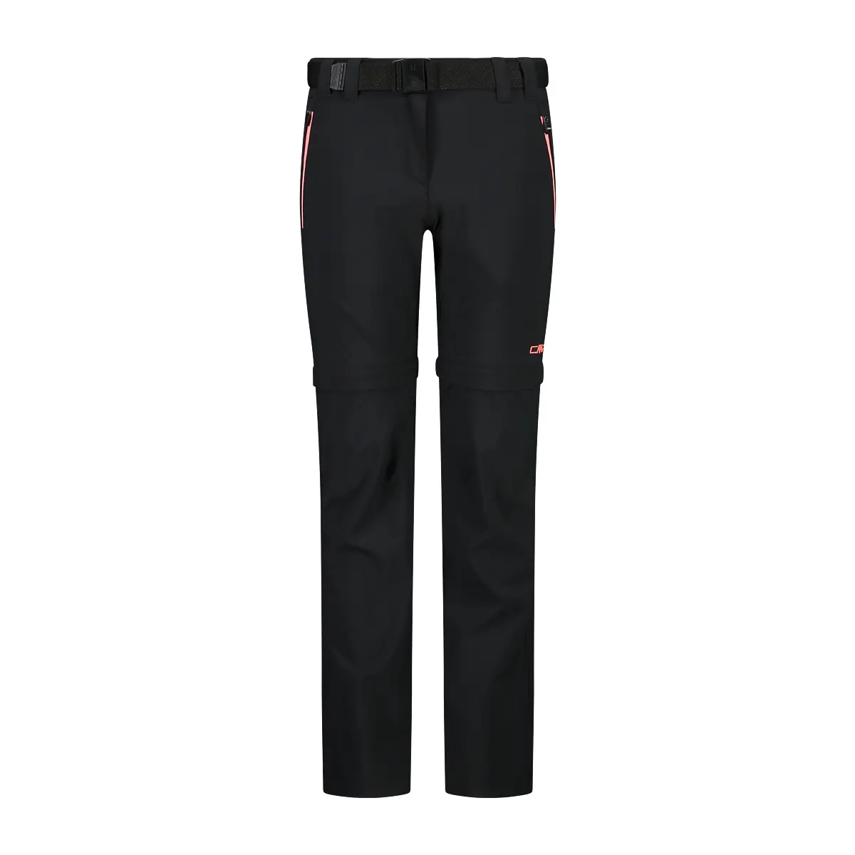 Cmp Unisex Kids Noir Children's Hiking Trousers