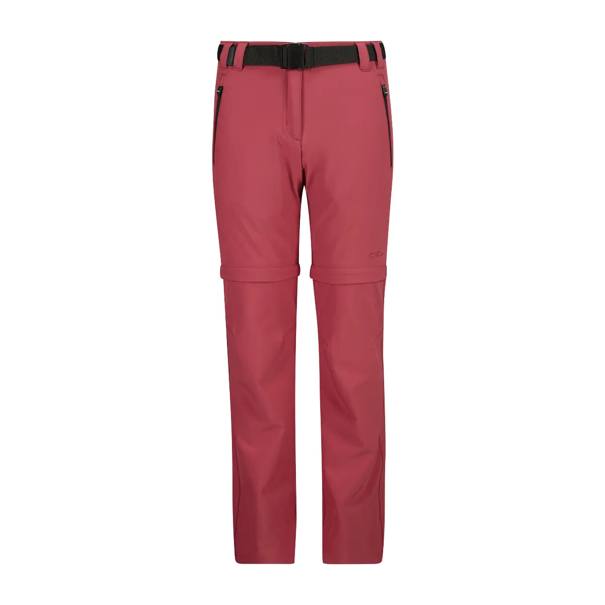 Cmp Mädchen Rouge Zip-Hose