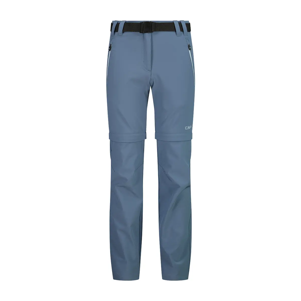Zipped Trousers Girls CMP
