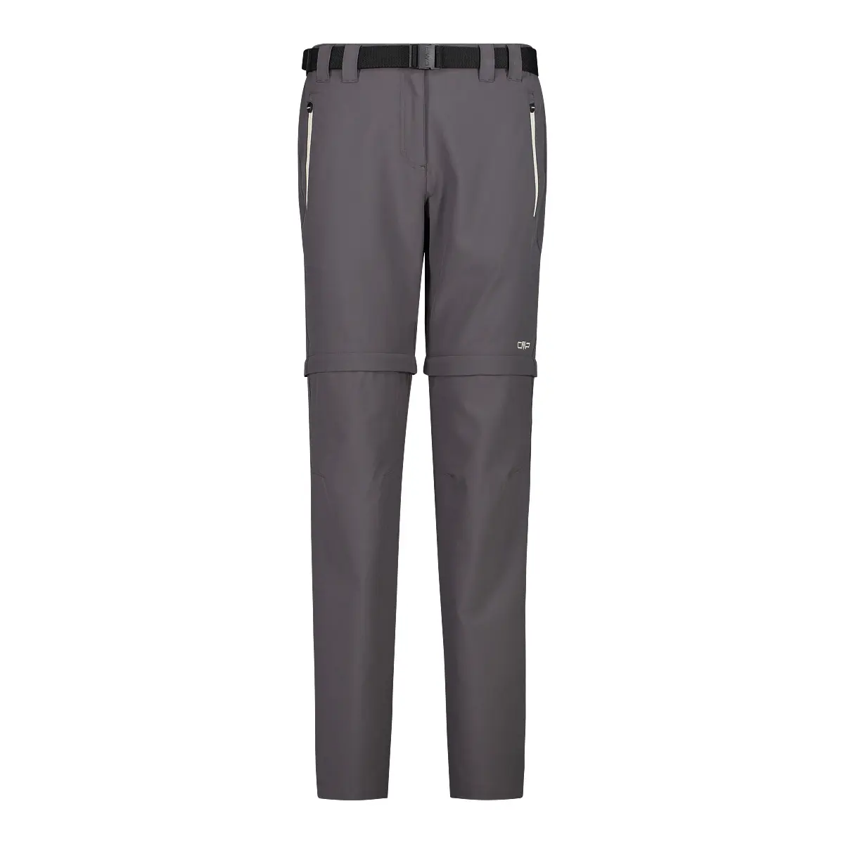 Cmp Women's Gris Hiking Trousers