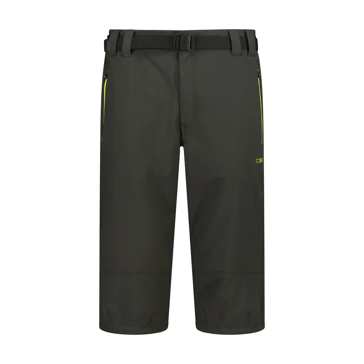 Cmp Men's Vert Polyester Shorts Capri