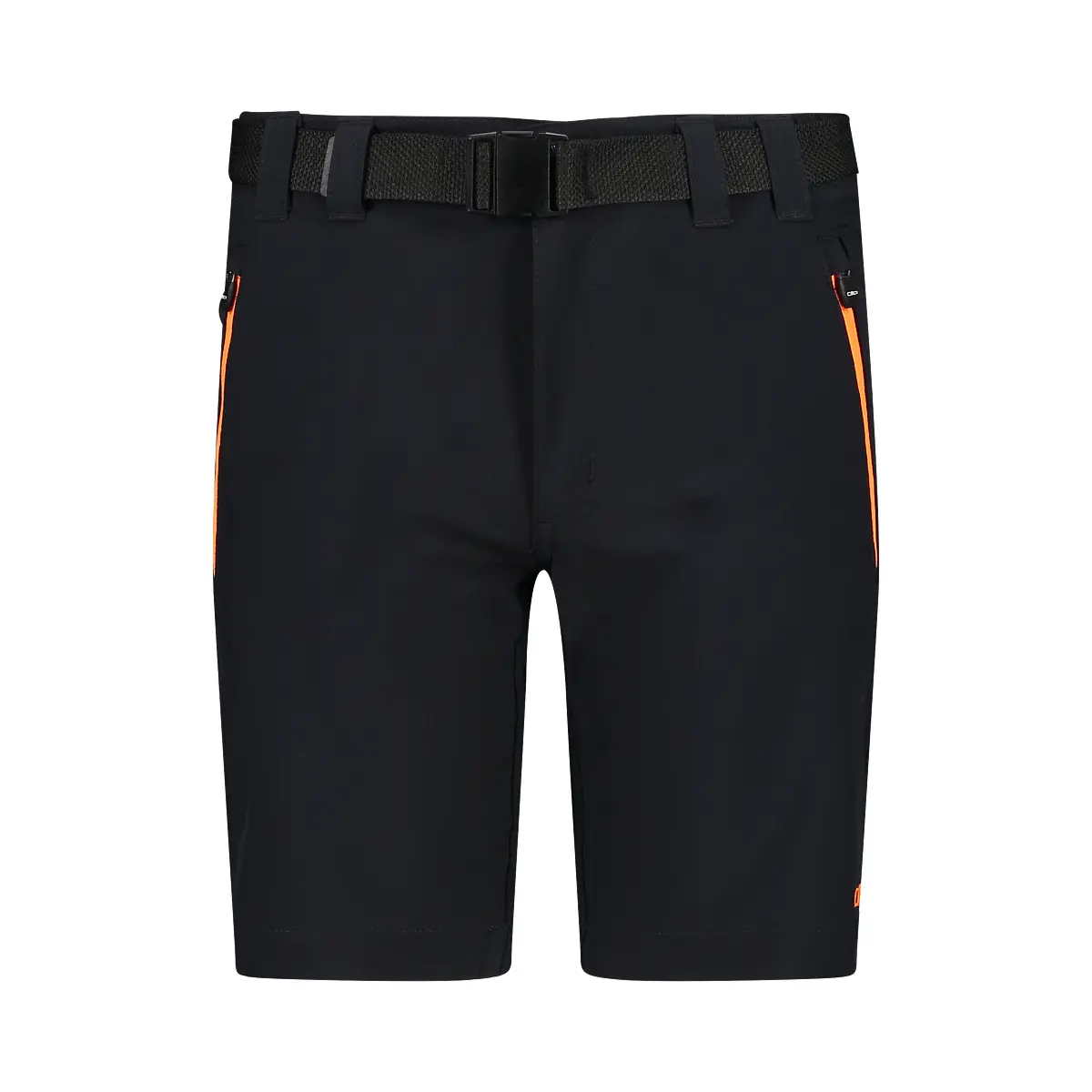 Cmp Unisex Kids Noir Children's Hiking Shorts