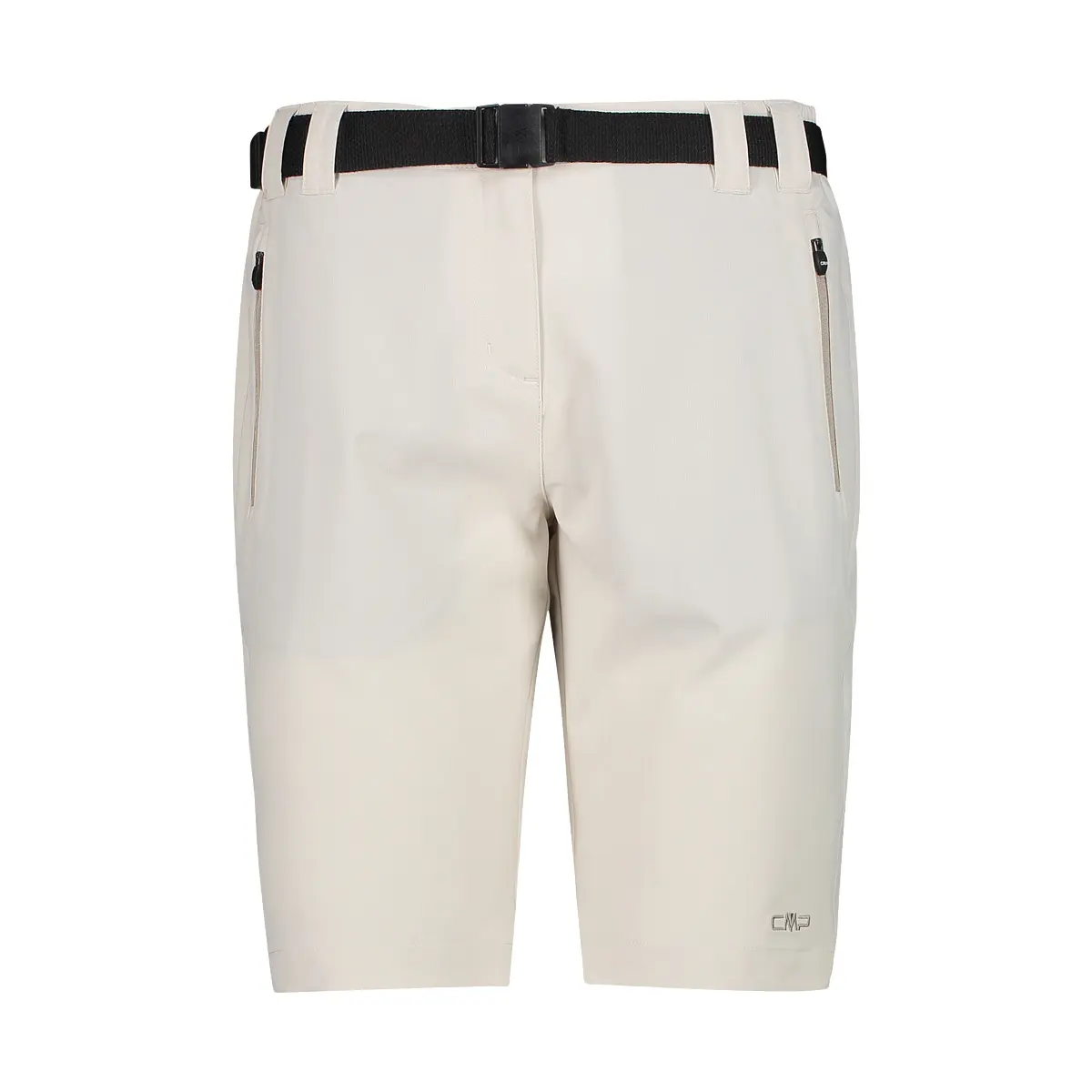 Cmp Damen Beige Bermuda-Shorts Für