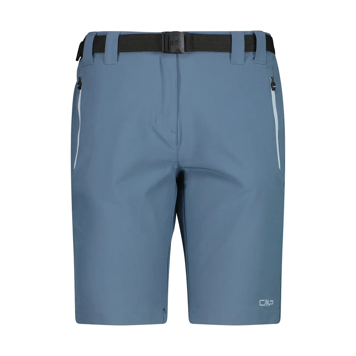 Stretch-Polyester-Shorts Damen CMP