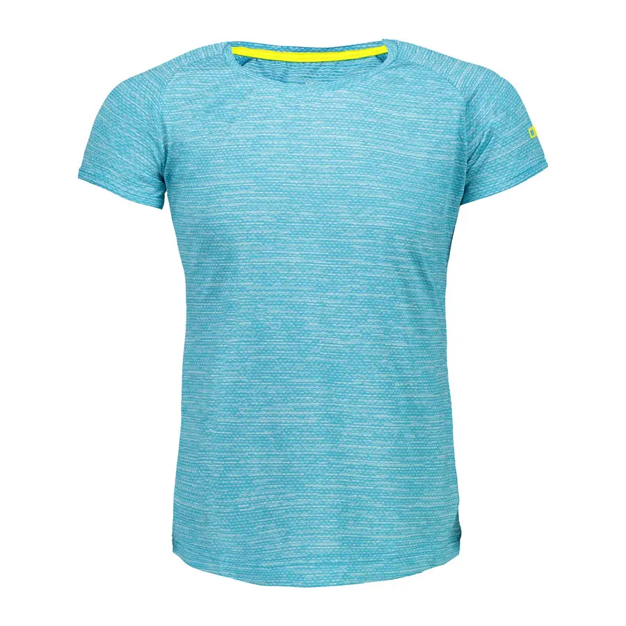 Cmp Filles Bleu T-Shirt Fille
