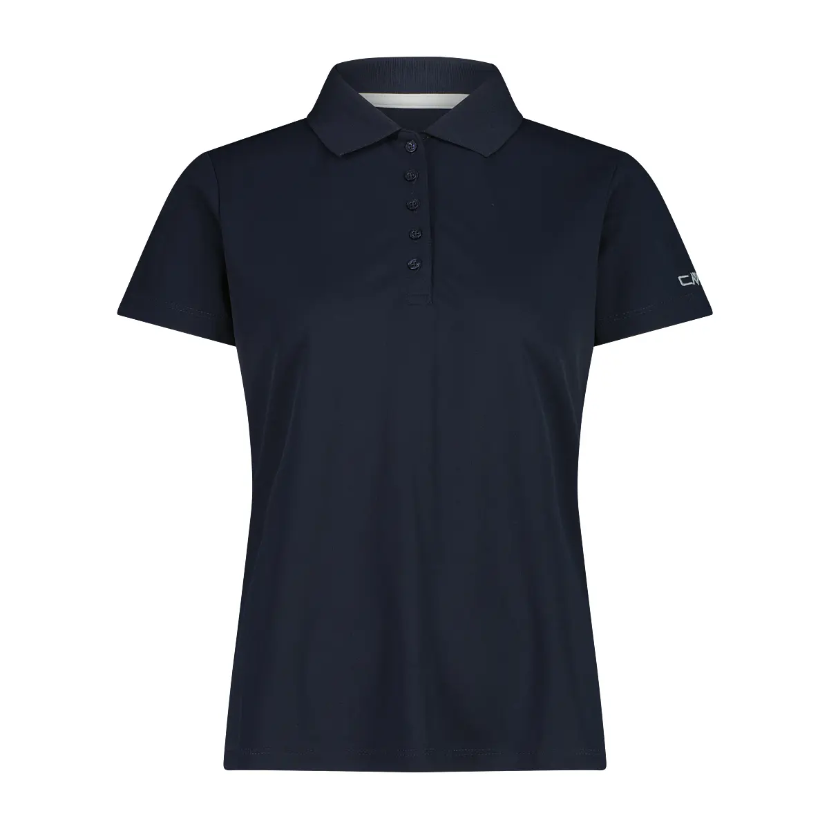 Polo donna in  One colour