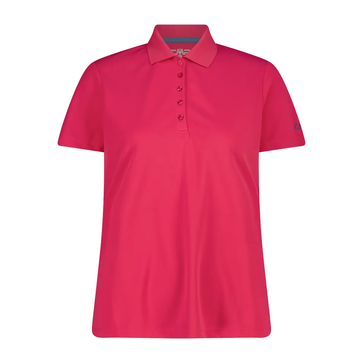 Polo donna in  One colour
