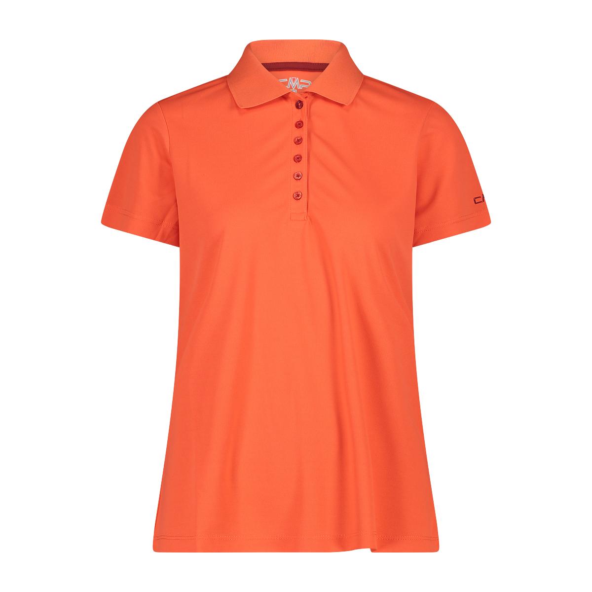 8058949856679 - Polo-Shirt Damen CMP