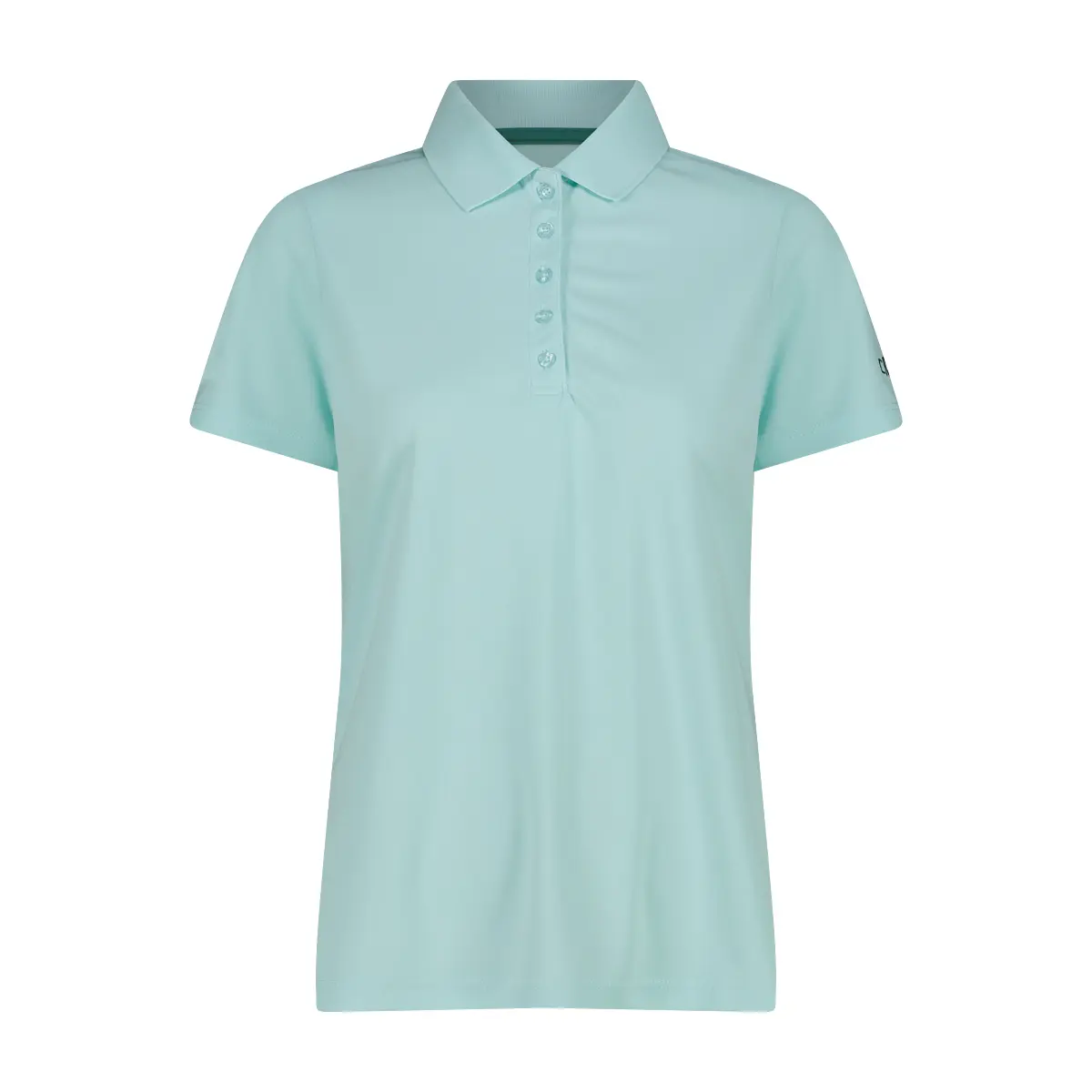 Polo donna in  One colour