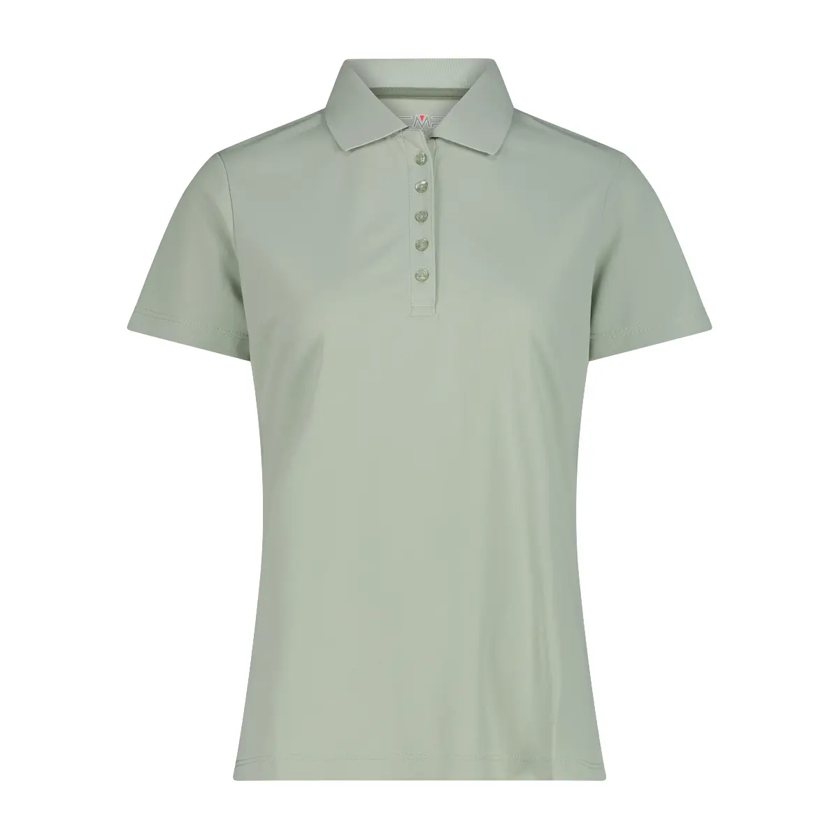 Polo donna in  One colour