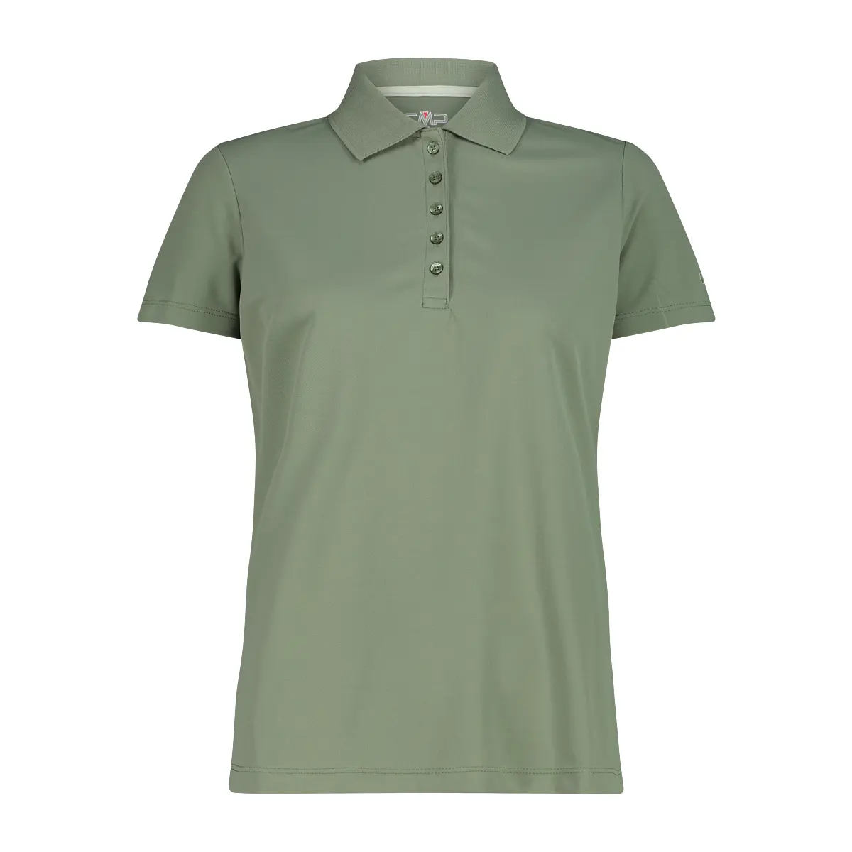 Polo donna in  One colour
