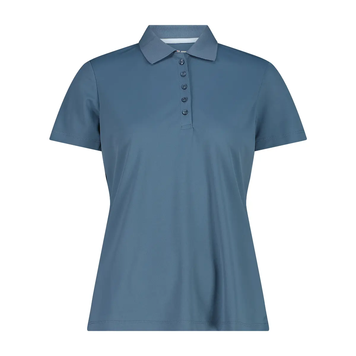 Polo donna in  One colour