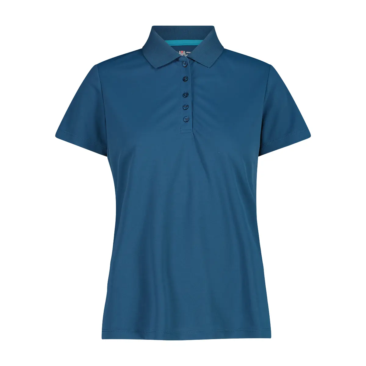 Polo donna in  One colour