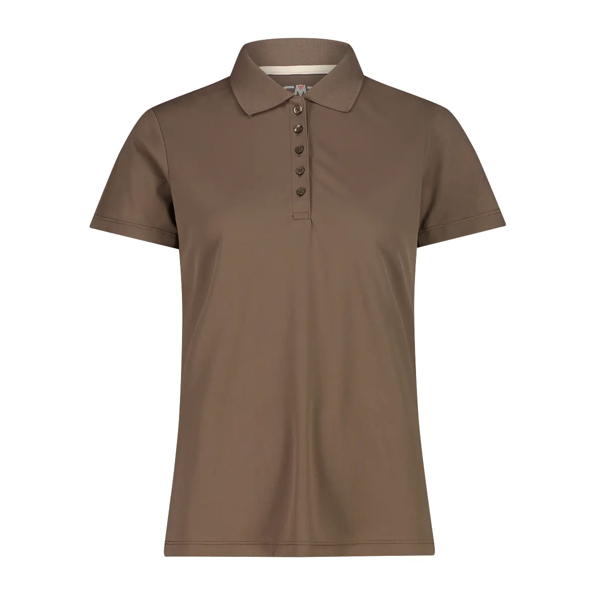 Polo donna in  One colour