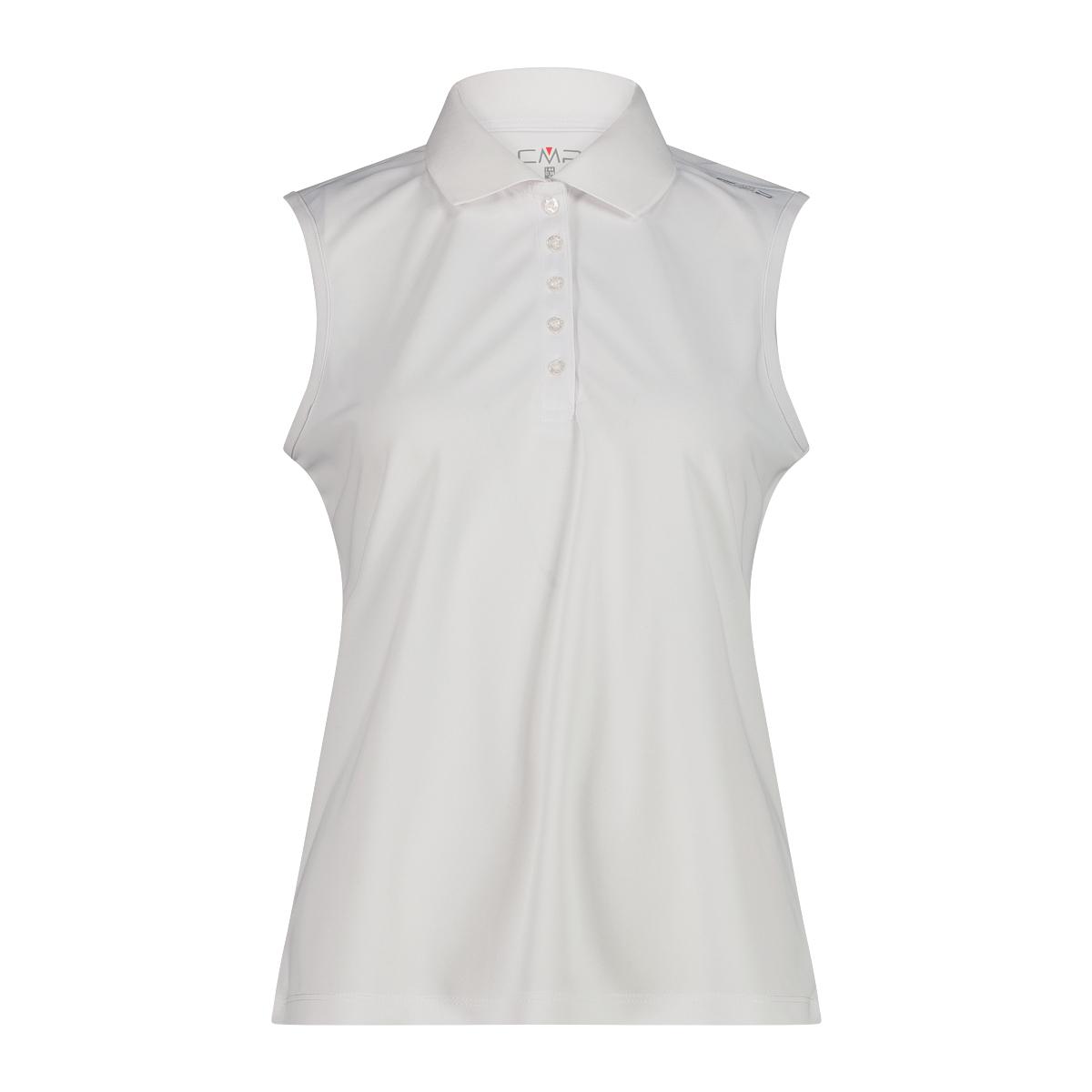 8050243611831 - Ärmelloses Polohemd Damen CMP