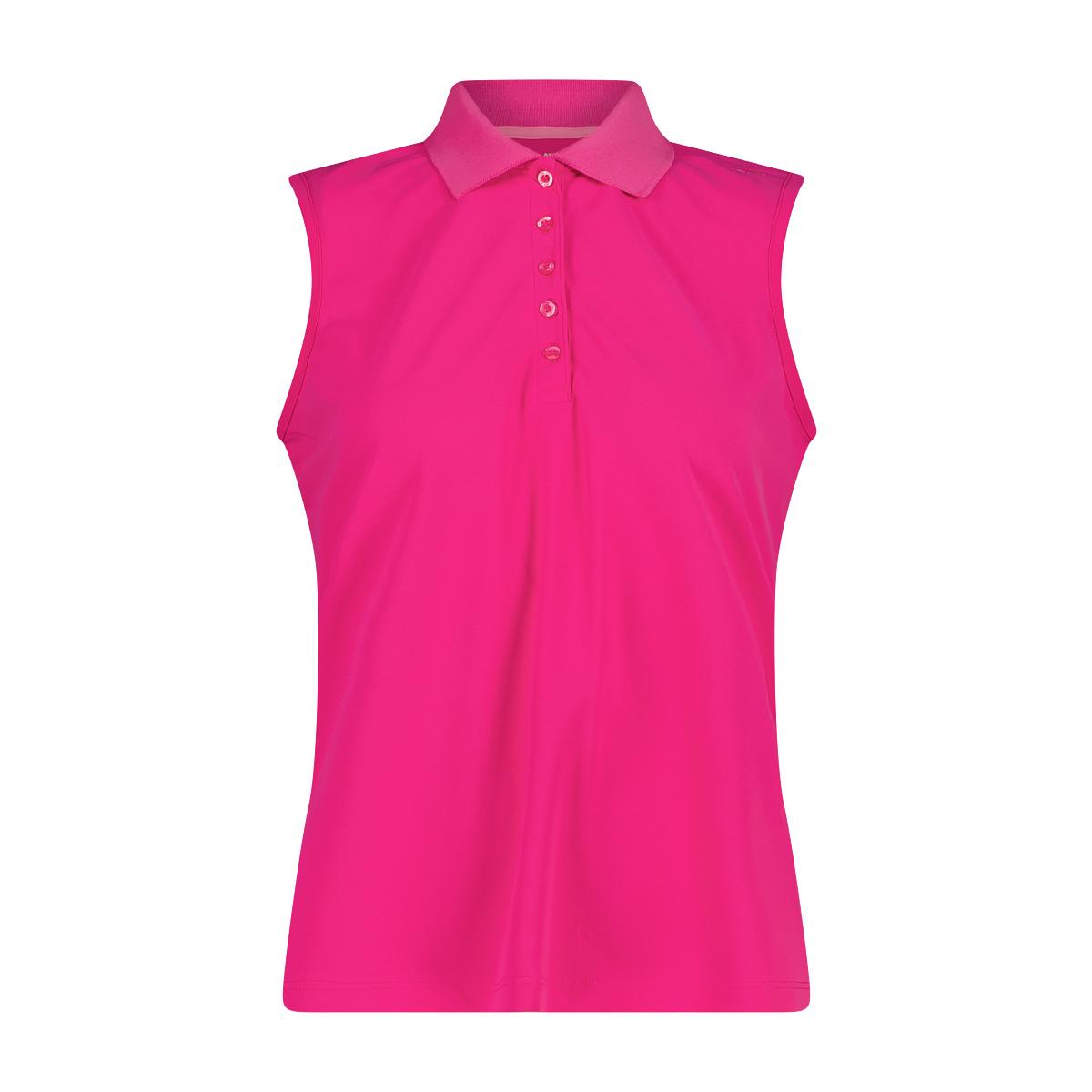 8050243238663 - Ärmelloses Polohemd Damen CMP