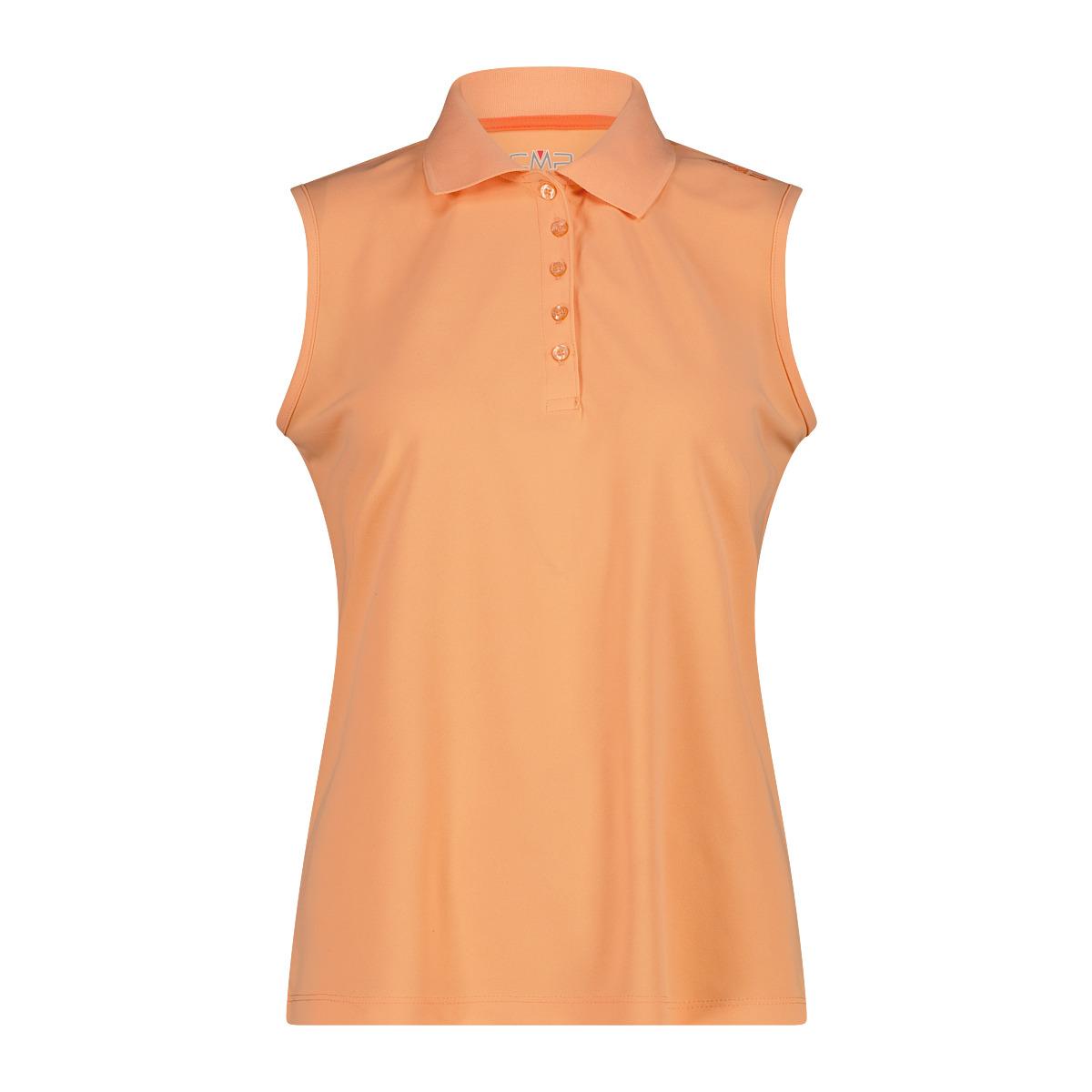 8050243611886 - Ärmelloses Polohemd Damen CMP