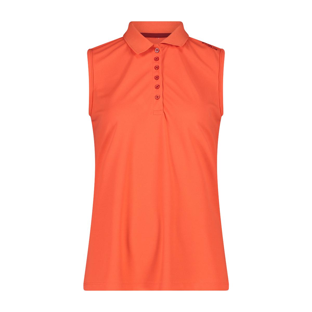 8058949857409 - Ärmelloses Polohemd Damen CMP