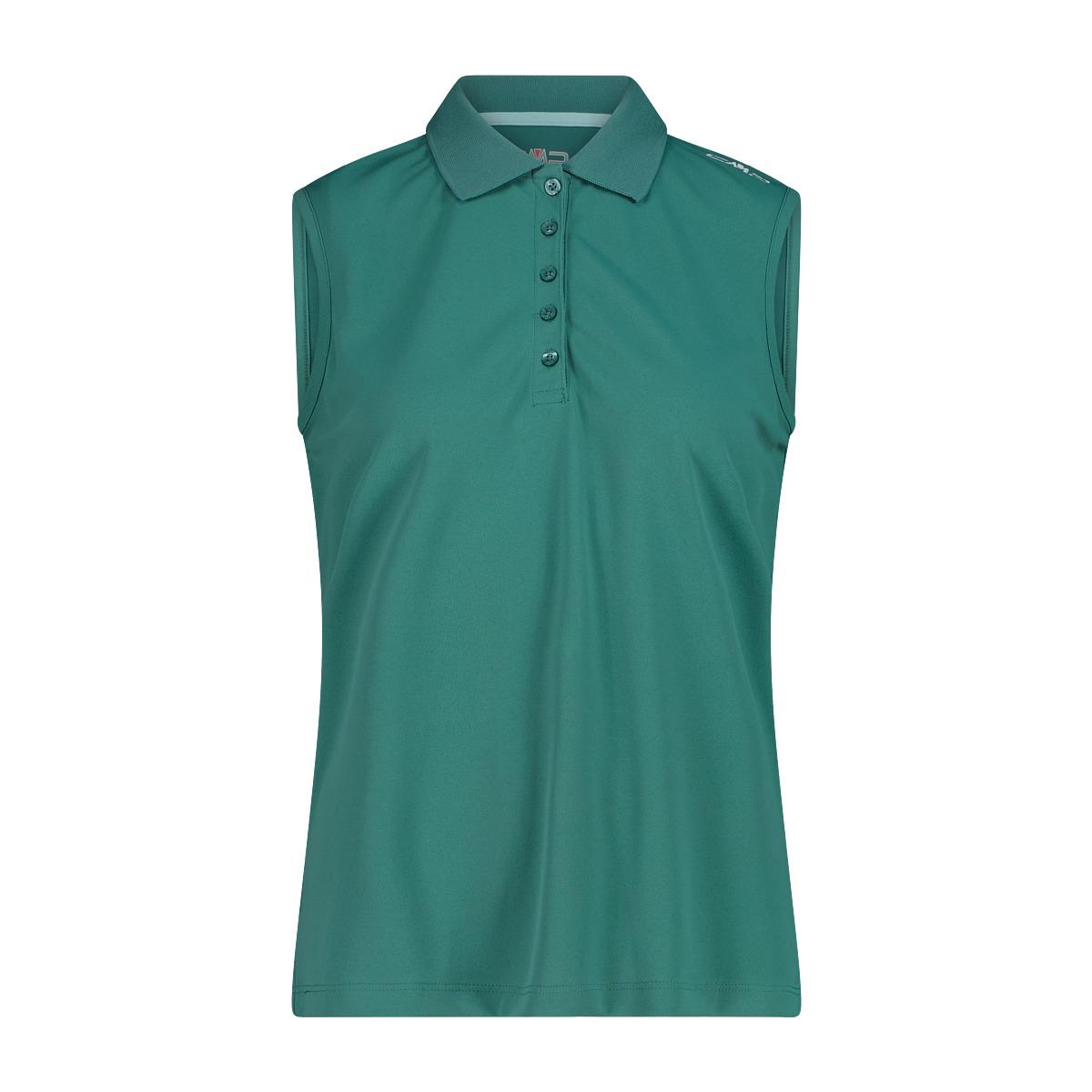 8050243612203 - Ärmelloses Polohemd Damen CMP