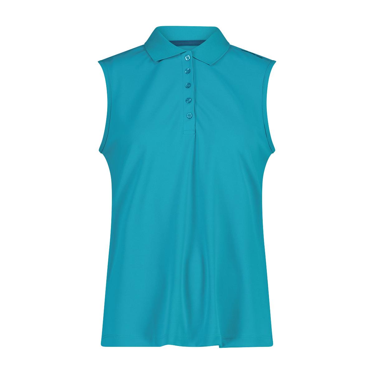 8050243611732 - Ärmelloses Polohemd Damen CMP