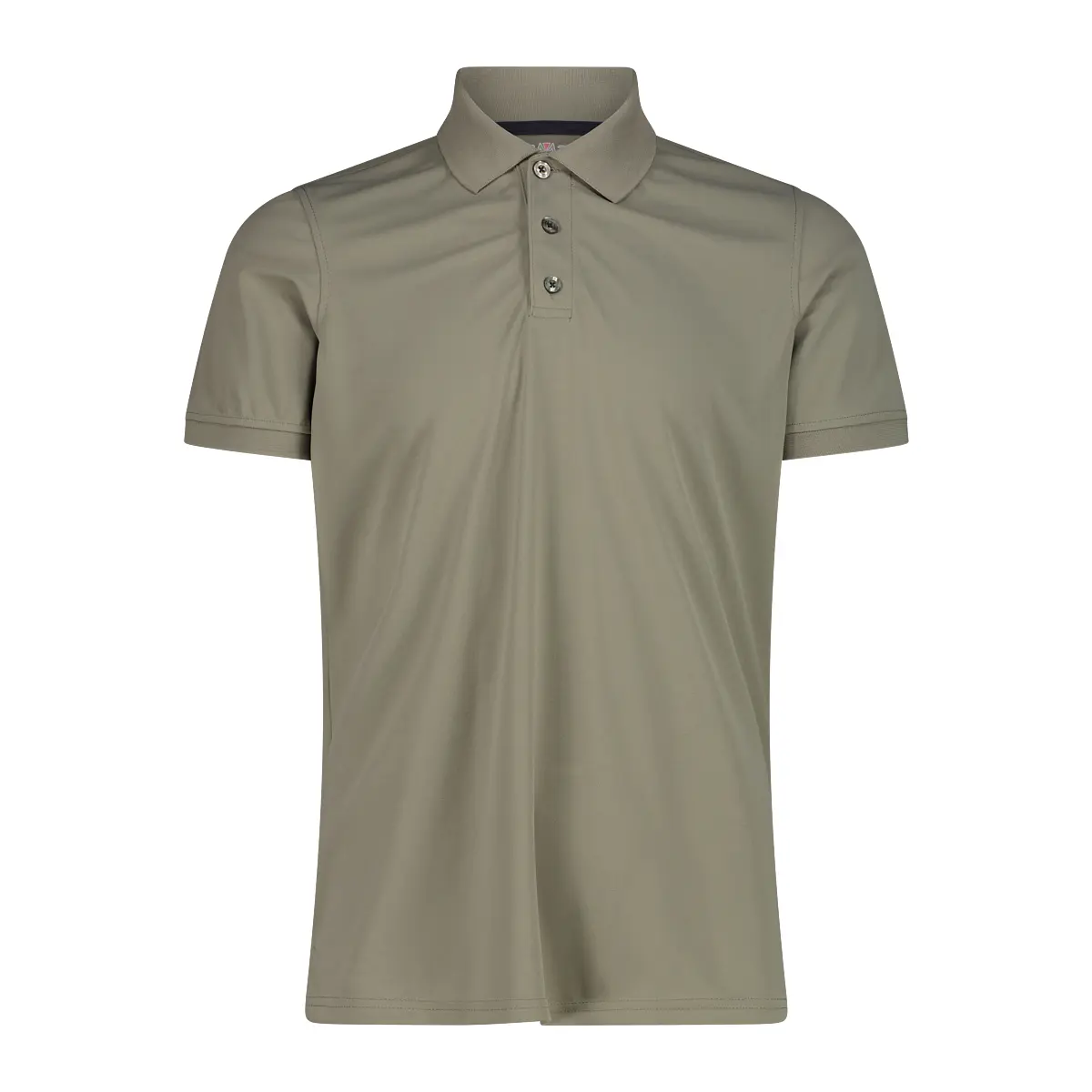 Monochrome Technisch Polo CMP