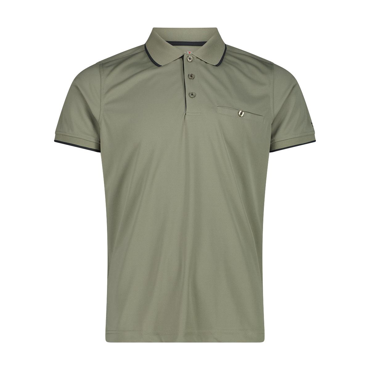 8050243612913 - Polo-Shirt CMP