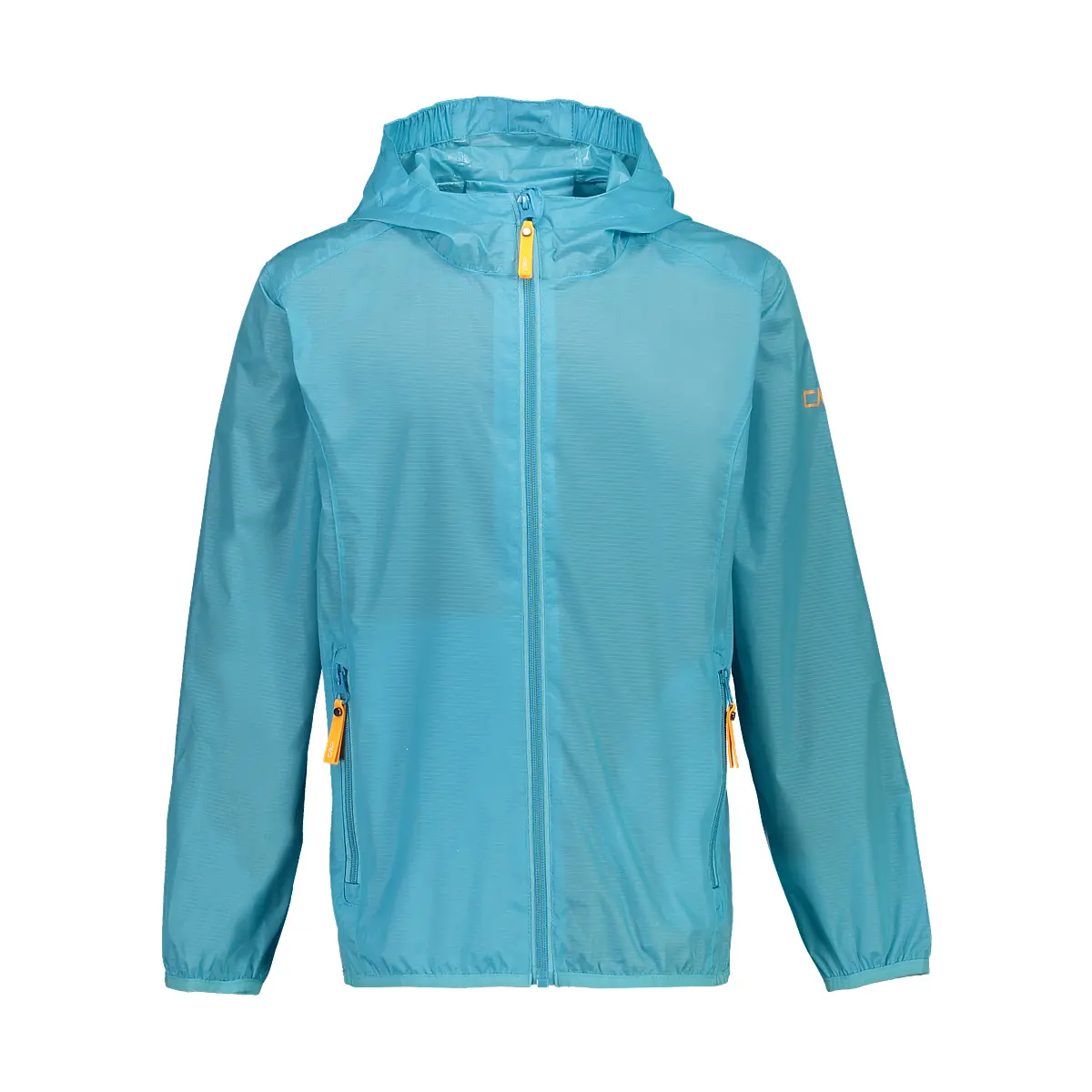 Girls' waterproof hooded jacket CMP