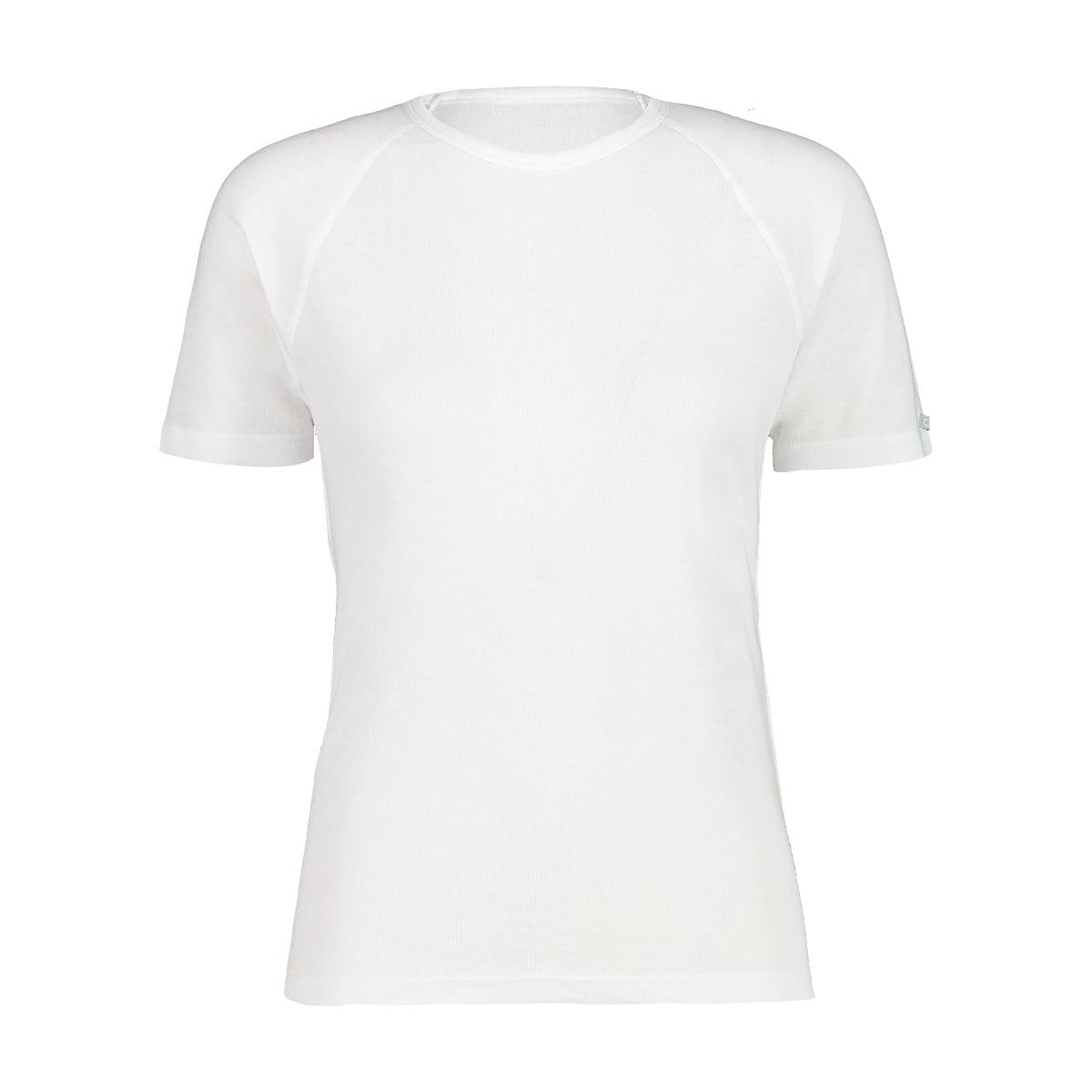 8050753751072 - Damen Sweat T-Shirt (Größe XXS weiss)