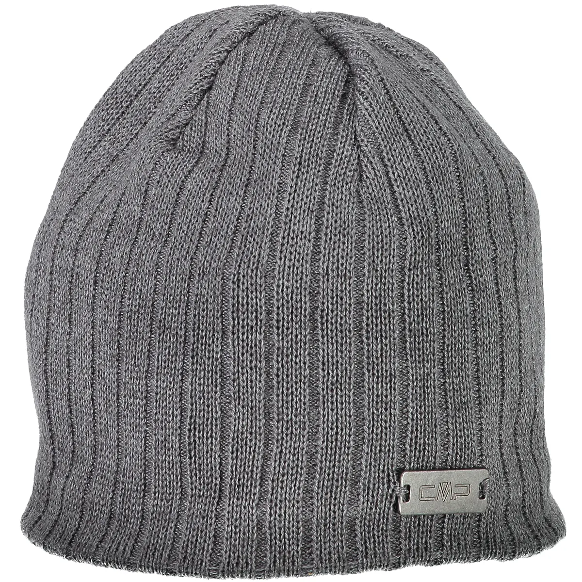 Cmp Gris Ribbed Hat