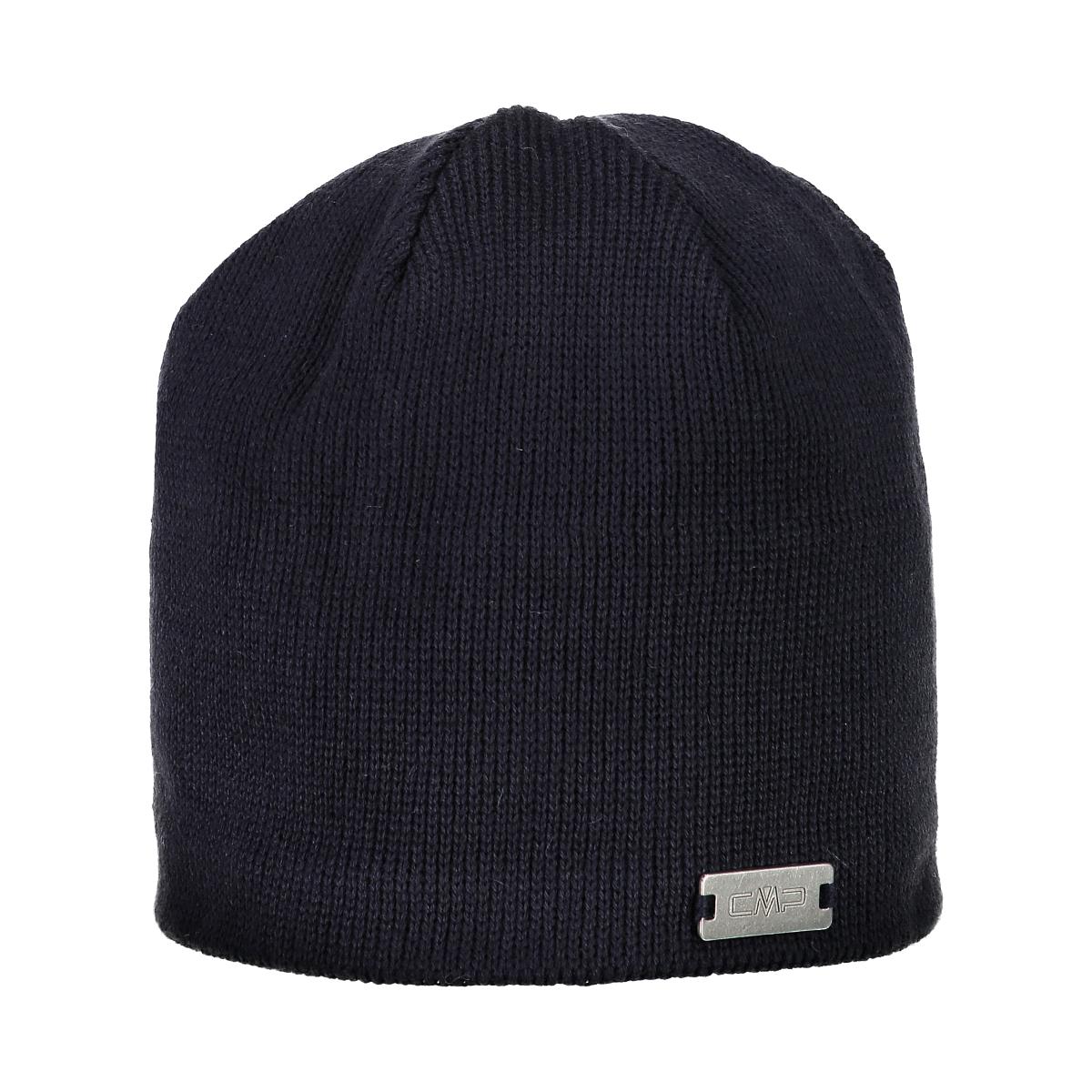 8059140321225 - Herren Feinstrickmütze Dunkelblau