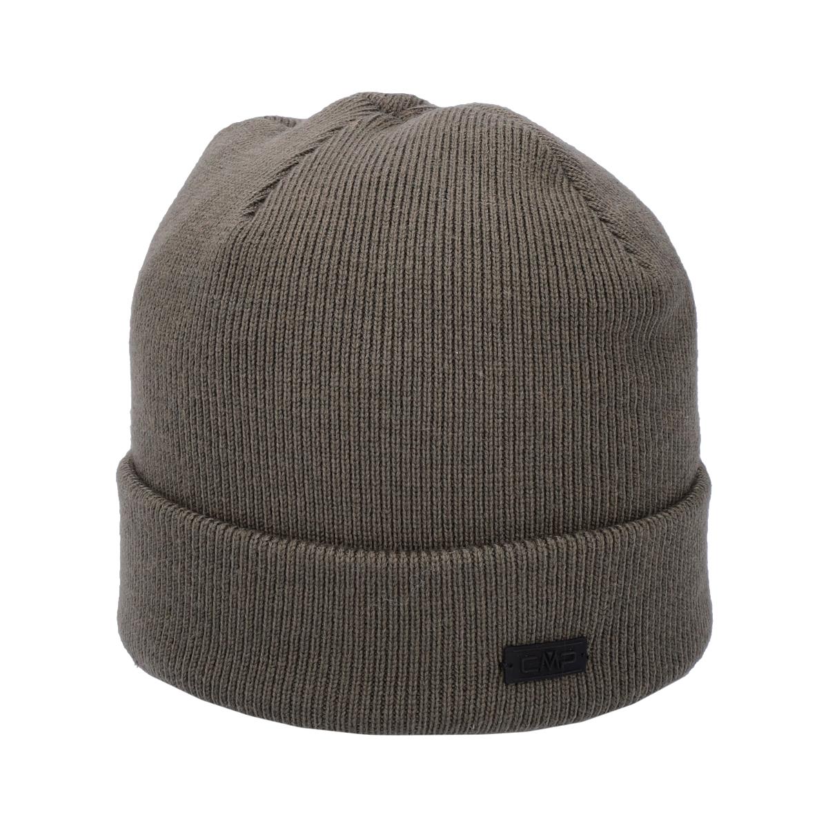 8059342355271 - Herren Knitted Mütze (Größe ONE SIZE gruen)