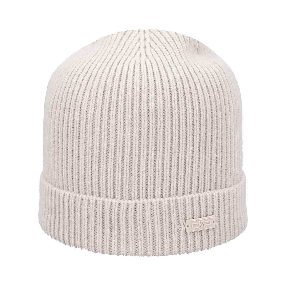 Cmp Women's Blanc Recycled Polyester Beanie For