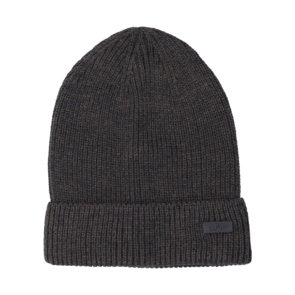 Cmp Women's Gris Recycled Polyester Beanie For