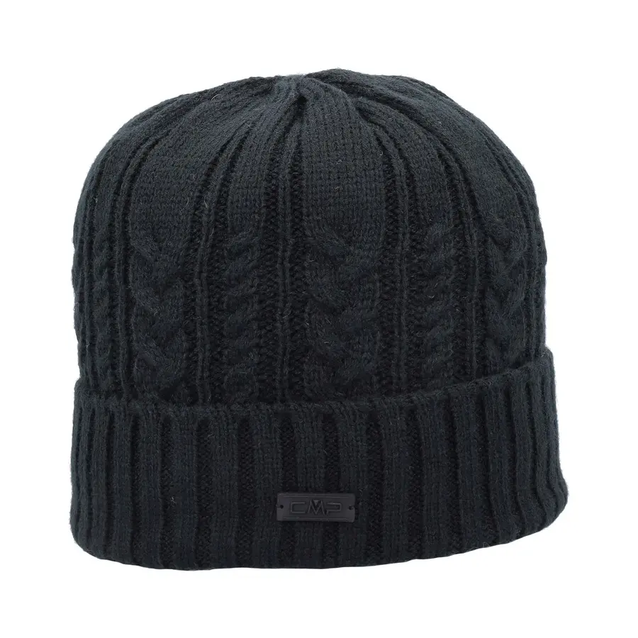 Cmp Women's Noir Knitted Hat