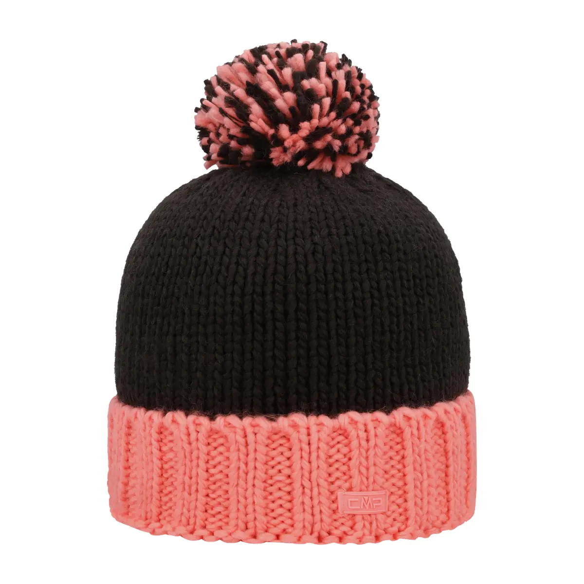 Cmp Unisex Kids Noir Children's Knitted Hat
