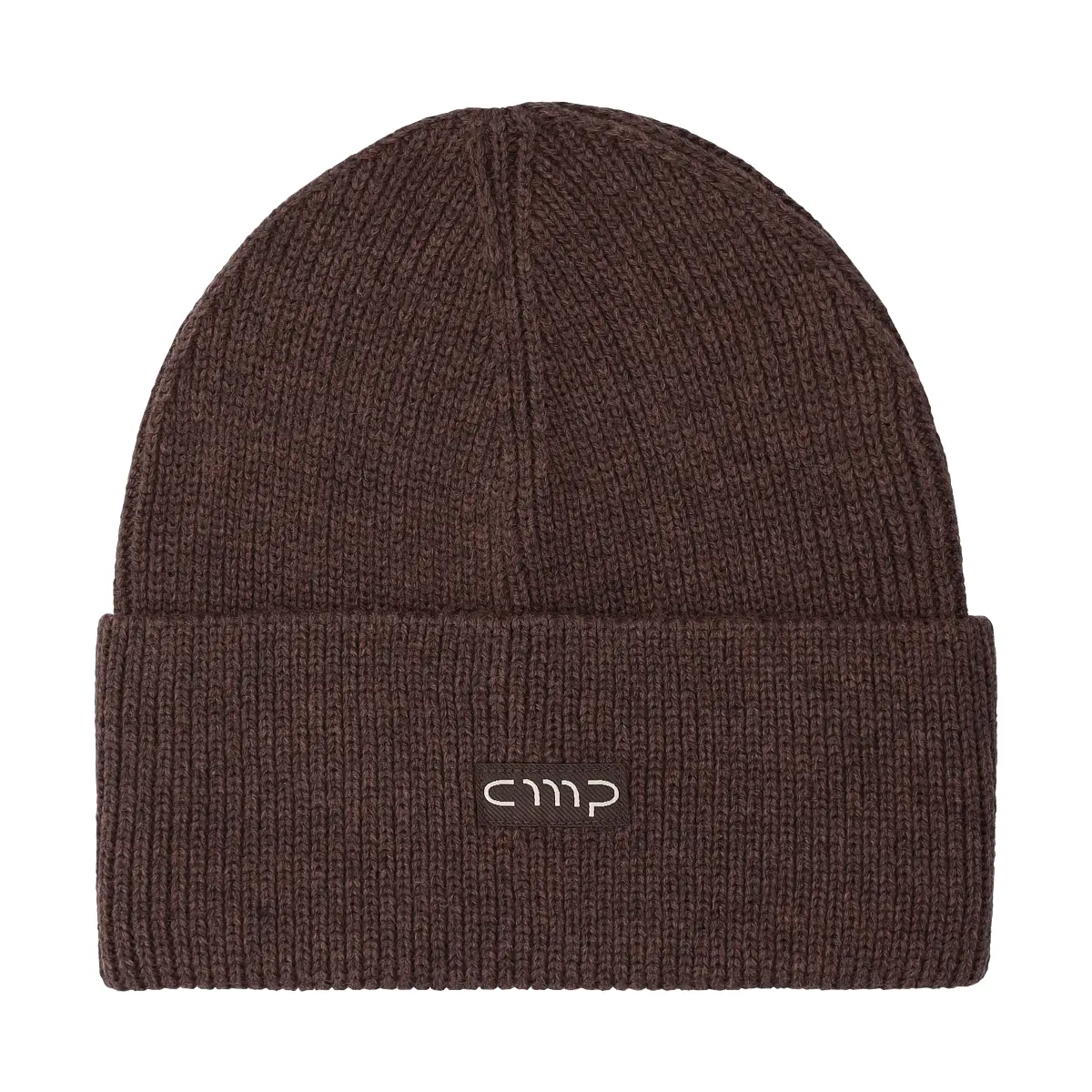 Cmp Unisex Marron Knit Cap
