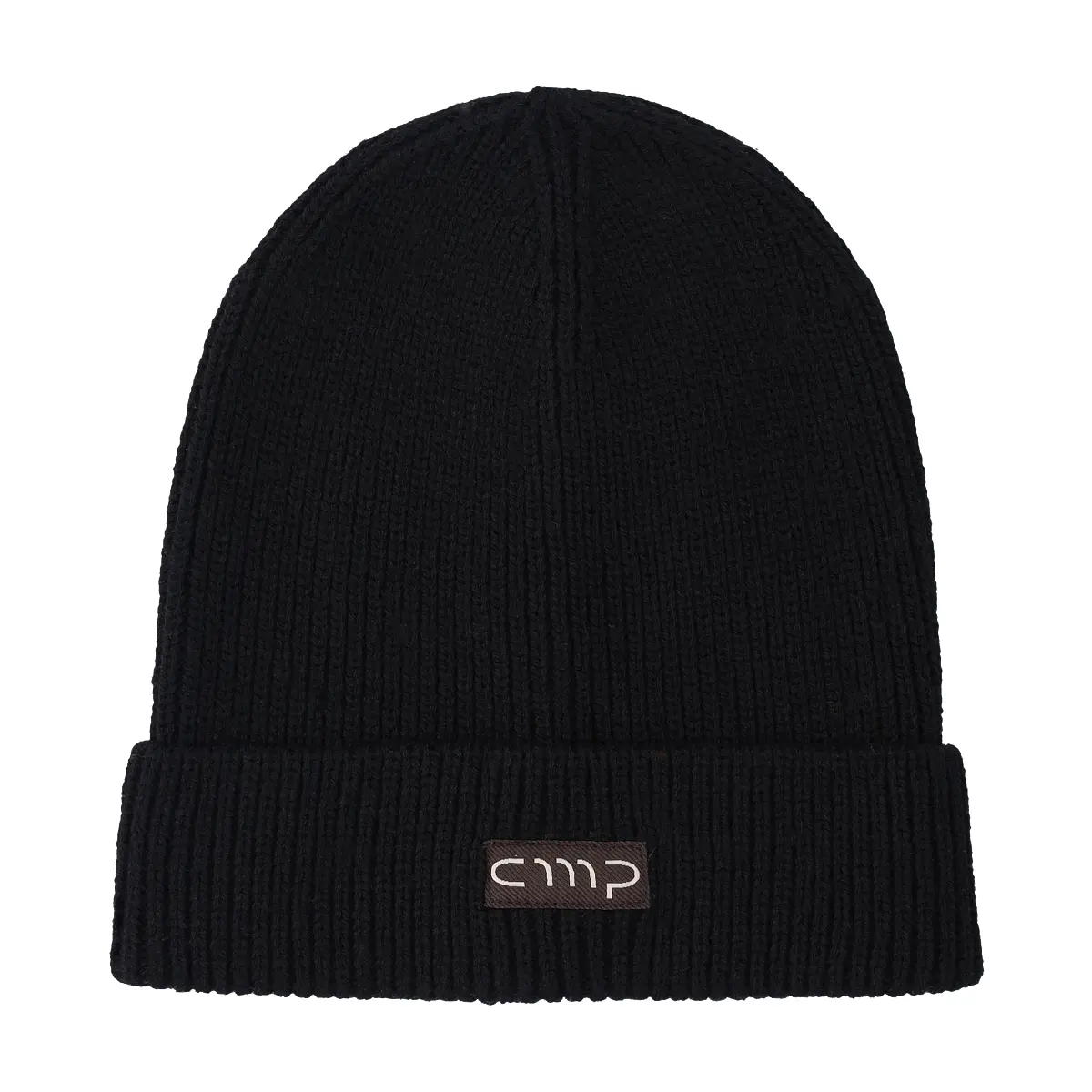 Cmp Unisex Noir Knit Cap