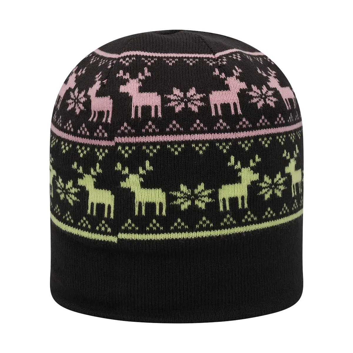 Cmp Boys Noir Children's Knitted Hat