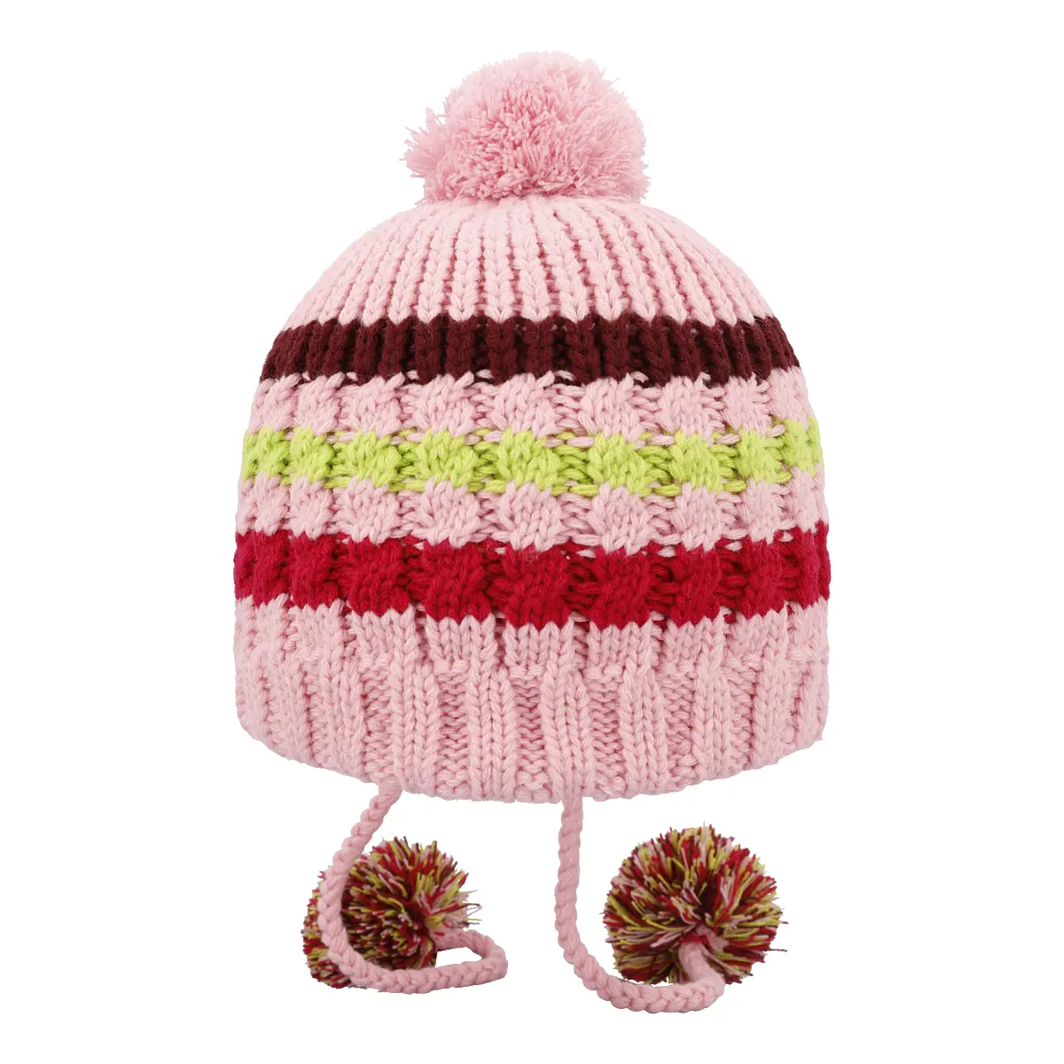 Cmp Unisex Kids Rose Children's Knitted Hat
