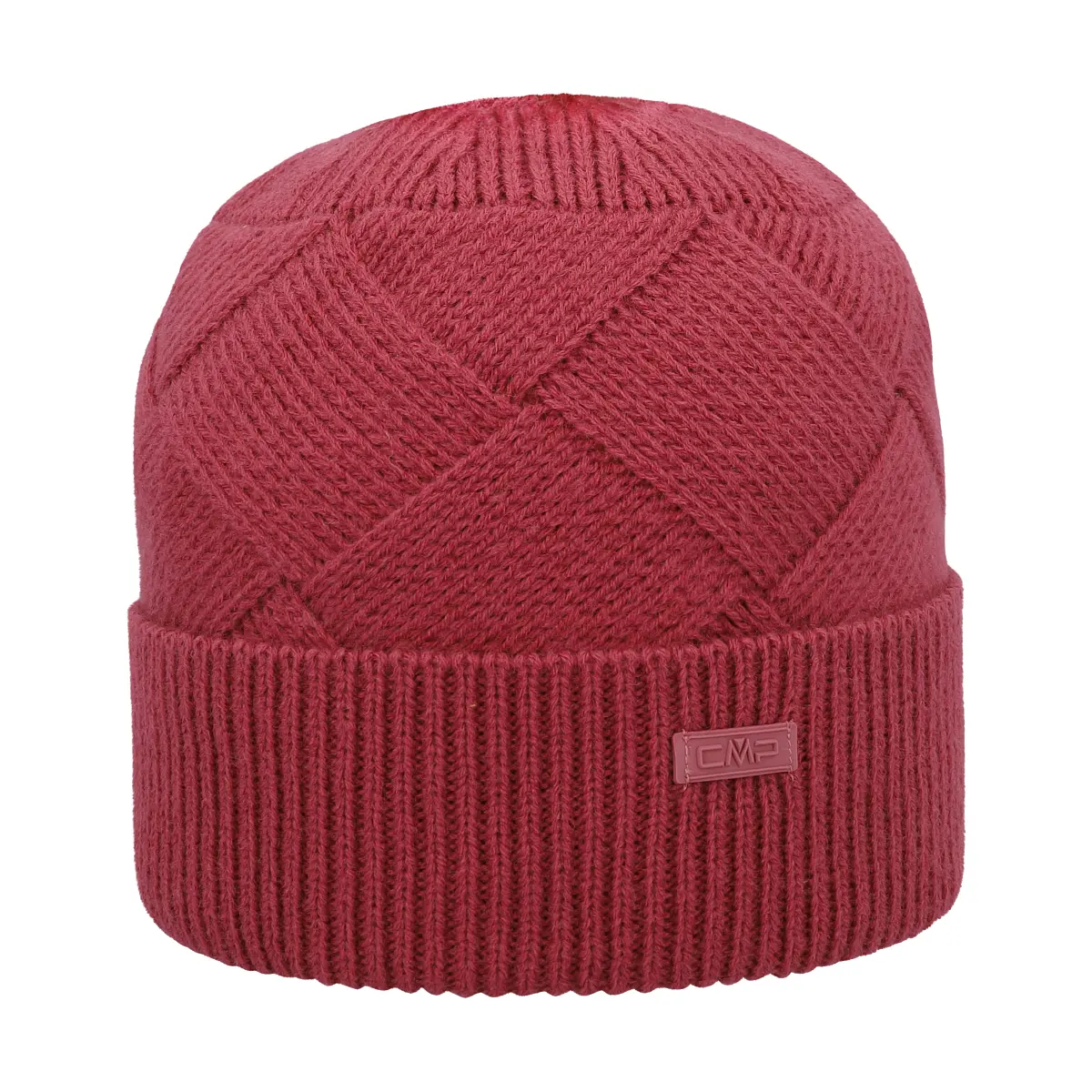 Cmp Women's Rouge Knitted Hat With Fleece Lining